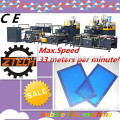 1000mm Ztech Used widely PE Air Bubble Film bag Making Machinery from China